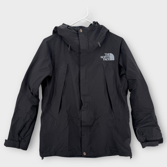 The North Face Gore-Tex Pro Shell Jacket Mens Small Black